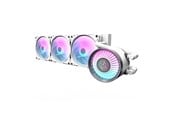 Prosessor-kjøler - Darkflash DN 360 CPU liquid cooling (white) - CPU Vannkjøling - Max 30 dBA - DN 360 White