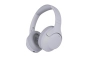 Hodetelefoner - Happy Plugs Play Pro ANC Over-Ear Wireless Headphones - White - 232620