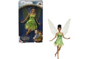 Dukker, Bamser & Utstyr - Disney Peter Pan & Wendy - Tinker Bell Fairy Doll - HNY37