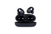 Hodetelefoner - Happy Plugs Clip OWS True Wireless Headphones - Black - 232625