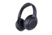 Hodetelefoner - Happy Plugs Play Lite Over-Ear Wireless Headphones - Black - 232627