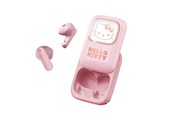 Hodetelefoner - Hello Kitty In-Ear TWS Slide Earphones - Pink - HK1281