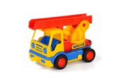 Babyleker - Cavallino Toys Cavallino Basics Fire Truck - 2506WD01