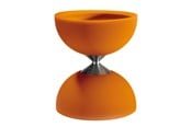Utendørsleker - Eureka Rubber Diabolo - Orange - 52515731