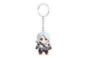 Reklameartikler - Cenega - The Witcher Ciri Good Loot 3D - Nøkkelring - 5908305247388