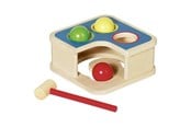 Babyleker - Goki Wooden Hammer Bench with Ball - 58864