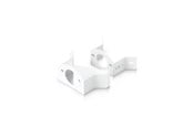 Kabinett tilbehør (kjølepasta mv.) - Ubiquiti G6/G5 PTZ Corner Mount White - UACC-G5-PTZ-CM