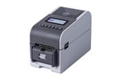 Skriver - Brother TD-2350D203 - label/receipt printer - B/W - direct thermal - Sort/hvit - Direkte termisk - TD2350D203Z1