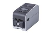 Skriver - Brother TD-2350D300 - label/receipt printer - B/W - direct thermal - Sort/hvit - Direkte termisk - TD2350D300Z1