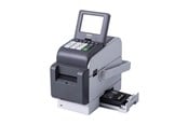 Skriver - Brother TD-2350DSAH300 - label/receipt printer - B/W - direct thermal - Sort/hvit - Direkte termisk - TD2350DSAH300Z1