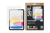 Nettbrett - Andre tilbehør - SAFE by PanzerGlass Screen Protector iPad Air 11'' (2024-2025) | iPad 10.9'' (2022) | iPad 11'' (2025) | Ultra-Wide Fit - SAFE95858