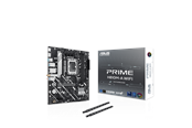 Hovedkort - ASUS PRIME H810M-A WIFI Hovedkort - Intel H810 - Intel LGA1851 socket - DDR5 RAM - Micro-ATX - 90MB1KJ0-M0EAY0