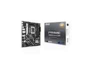 Hovedkort - ASUS PRIME H810M-A-CSM Hovedkort - Intel H810 - Intel LGA1851 socket - DDR5 RAM - Micro-ATX - 90MB1KK0-M0EAYC