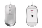 Mus - Cherry Xtrfy M50 - Gaming mus - Optisk - 5 - Hvit - JM-5000-0