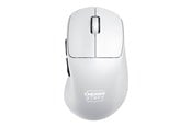 Mus - Cherry Xtrfy M64 Pro - Mus - Optisk - 5 knapper - Hvit - CX-M64W-PRO-WHITE