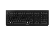 Tastatur - Cherry KW 3000 - Tastatur - Engelsk - Svart - JK-3000EU-2