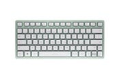 Tastatur - Cherry KW 7100 MINI BT - Tastatur - Europa - Grønn - JK-7100EU-18