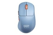Mus - Cherry Xtrfy M64 - Mus - Optisk - 5 - Blå - CX-M64W-BLUE