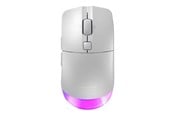 Mus - Cherry Xtrfy M50 - Gaming mus - Optisk - 5 - Hvit - JW-5000-0