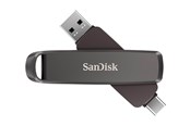 Minnepenn - SANDISK Extreme PRO Dual Drive - 2TB - Minnepenn - SDDDE1-2T00-G46