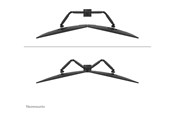 Skjermholder - Neomounts DS60-600BL2 mounting kit - full-motion - for 2 monitors - black - DS60-600BL2