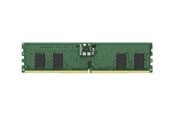 RAM - Kingston ValueRAM Clocked (CUDIMM) DDR5-6400 - 8GB - CUDIMM - CL52 - Single Channel (1 pcs) - Grønn - KVR64A52BS6-8