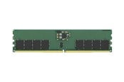 RAM - Kingston ValueRAM Clocked (CUDIMM) DDR5-6400 - 32GB - CUDIMM - CL52 - Single Channel (1 pcs) - Grønn - KVR64A52BS8-32