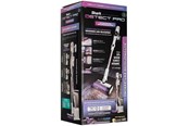 Håndstøvsuger - Shark Skaftstøvsuger Detect Pro IW3611EU - vacuum cleaner - cordless - stick/handheld included charger - white/brass - IW3611EU