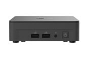Stasjonær - Mini PC/Barebone - ASUS NUC 13 Pro Slim Kit RNUC13L5KV500000I - 90AR0081-M00020