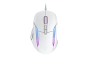 Mus - Turtle Beach Kone II - Gaming mus - Optisk - 7 - Hvit - TBM-1003-15