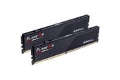 RAM - G.Skill Flare X5 DDR5-6000 - 64GB - CL28 - Dual Channel (2 pcs) - AMD EXPO & Intel XMP - Svart - F5-6000J2836G32GX2-FX5