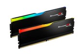 RAM - G.Skill G.Skill Ripjaws M5 Neo RGB DDR5-6000 - 32GB - CL30 - Dual Channel (2 pcs) - AMD EXPO - Svart - F5-6000J3038F16GX2-RM5NRK