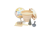 Utendørsleker - CompactToys 7in1-Beige - 7in1-Beige
