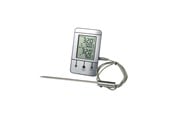 Grill & Tilbehør - Termometerfabriken Digital Oven & Frying thermometer - 528