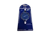 Værstasjon - Termometerfabriken Thermometer In-/Outdoor Stainless steel - 318