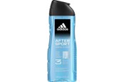 Kroppspleie - Adidas After Sport For Him H&b shower gel 400ml - 19700220105