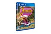 Spill - Arzette: The Jewel of Faramore - Sony PlayStation 4 - Plattform - 0810148572419