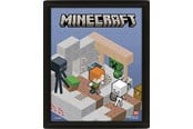 Reklameartikler - Pyramid - Minecraft Lenticular 20 x 30 cm - Bilde - EPPL2400541L