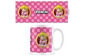 Reklameartikler - Pyramid - Super Mario Peach 3D Port - White - Krus - 52235MGA84713