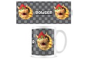 Reklameartikler - Pyramid - Super Mario (Bowser 3D Port) - White - Krus - 52235MGA84719