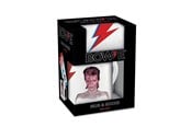 Reklameartikler - Pyramid - David Bowie Mug & Sock Set - UK sizes 3-8 (EU 36-41) - Sokker - 52235GP86983