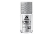 Parfyme & Dufter - Adidas Pro Invisible Male Roll-on deodorant 50ml - 19755612101