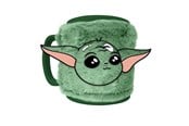 Reklameartikler - Pyramid - The Mandalorian - Grogu Fuzzy - Krus - FZMG2401024