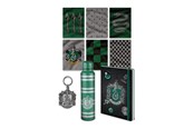 Reklameartikler - Pyramid - Harry Potter (Colorful Crest Slytherin) Premium - Gavepakke - GP86782