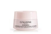 Ansiktspleie - Collistar Rigenera Smoothing Anti-wrinkle Eye Contour - 8015150248013