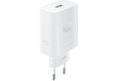 Mobil - Adaptere og ladere - realme SUPERVOOC 45W Power Adapter - White - 631451000012