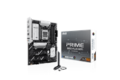 Hovedkort - ASUS PRIME B850-PLUS WIFI Hovedkort - AMD B850 - AMD AM5 socket - DDR5 RAM - ATX - 90MB1L80-M0EAY0