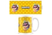 Reklameartikler - Pyramid - Super Mario Wario 3D Port - White - Krus - 52235MGA84717