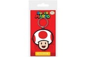 Reklameartikler - Pyramid - SUPER MARIO (TOAD) PVC - Nøkkelring - 24030277
