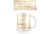 Reklameartikler - Pyramid - The Lord of the Rings (Ring Inscription) - Krus - MG23425